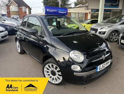 Fiat 500 POP