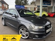 Audi A1 TDI S LINE 1