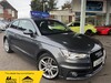 Audi A1 TDI S LINE