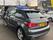 Audi A1 TDI S LINE 5