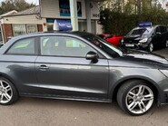 Audi A1 TDI S LINE 8