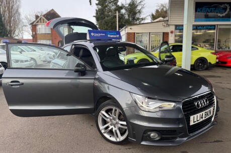 Audi A1 TDI S LINE 38