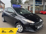 Ford Fiesta BASE TDCI 1