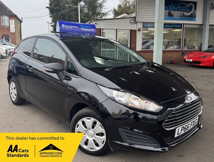Ford Fiesta BASE TDCI