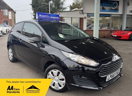 Ford Fiesta BASE TDCI 1