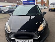 Ford Fiesta BASE TDCI 2