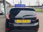 Ford Fiesta BASE TDCI 6