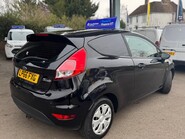 Ford Fiesta BASE TDCI 7