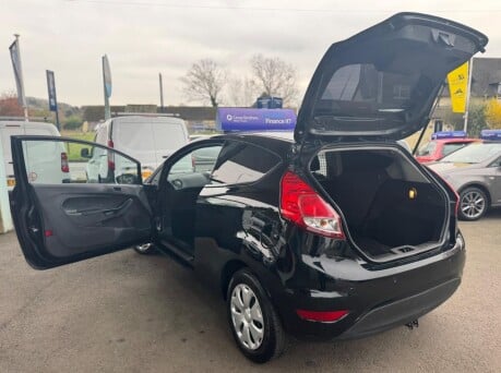 Ford Fiesta BASE TDCI 34