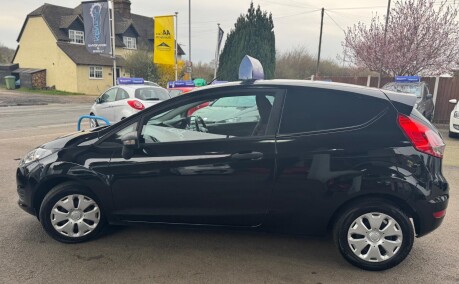 Ford Fiesta BASE TDCI 4