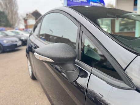 Ford Fiesta BASE TDCI 13