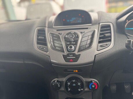 Ford Fiesta BASE TDCI 24