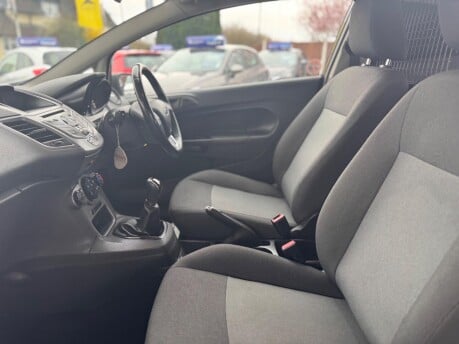 Ford Fiesta BASE TDCI 30