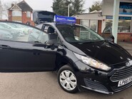 Ford Fiesta BASE TDCI 35