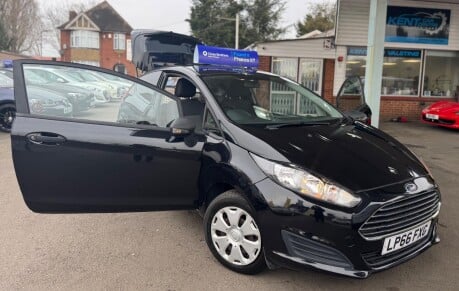 Ford Fiesta BASE TDCI 35