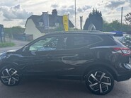 Nissan Qashqai DCI TEKNA 4