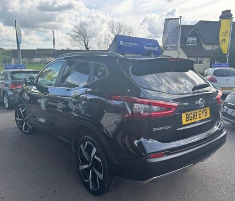 Nissan Qashqai DCI TEKNA 5
