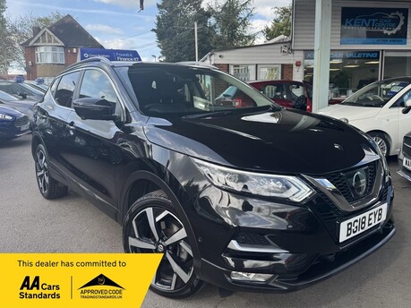 Nissan Qashqai DCI TEKNA