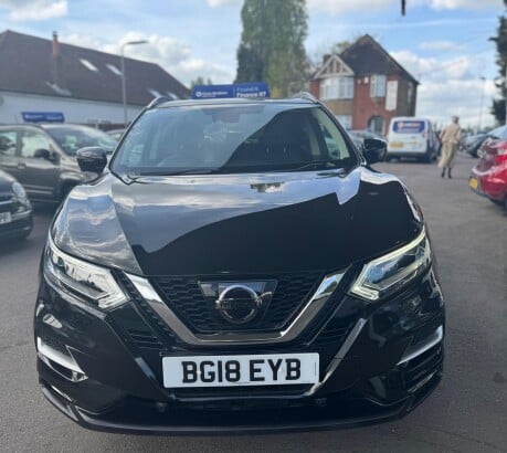Nissan Qashqai DCI TEKNA 2