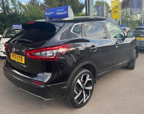Nissan Qashqai DCI TEKNA 7