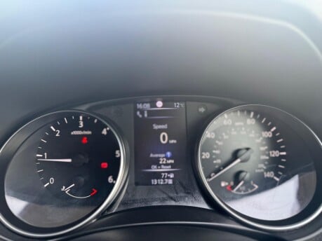 Nissan Qashqai DCI TEKNA 20