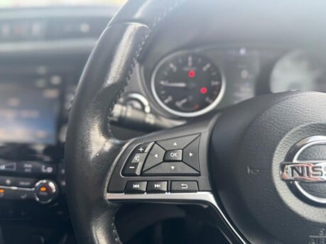 Nissan Qashqai DCI TEKNA 21