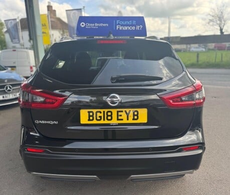 Nissan Qashqai DCI TEKNA 6