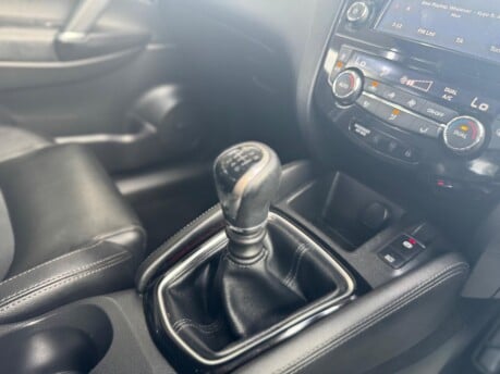 Nissan Qashqai DCI TEKNA 25