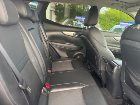 Nissan Qashqai DCI TEKNA 29