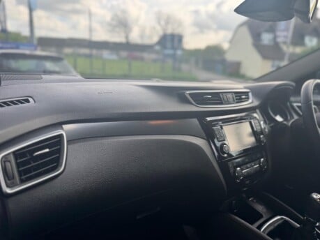 Nissan Qashqai DCI TEKNA 33