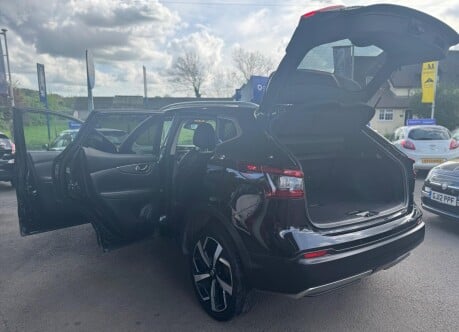 Nissan Qashqai DCI TEKNA 36