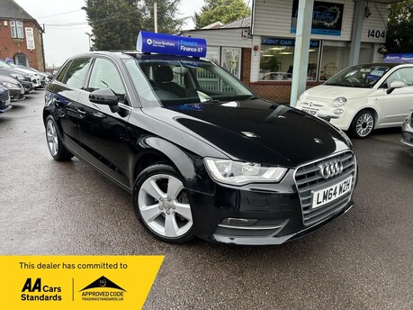 Audi A3 TDI SPORT