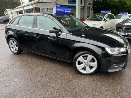 Audi A3 TDI SPORT 7