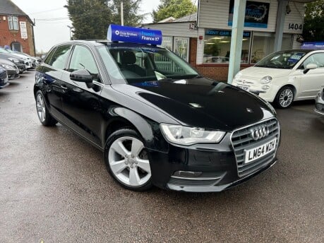 Audi A3 TDI SPORT 8