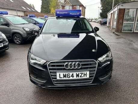 Audi A3 TDI SPORT 9