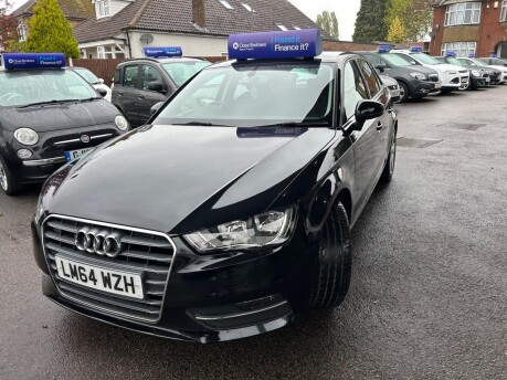 Audi A3 TDI SPORT 10