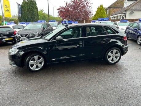Audi A3 TDI SPORT 12