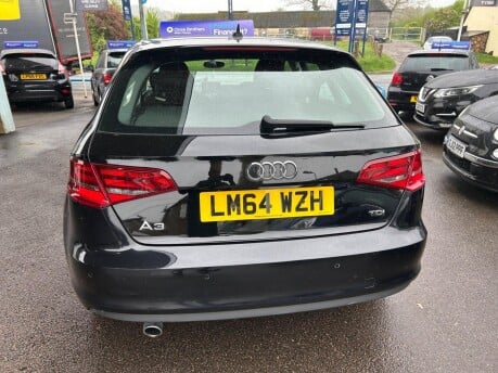 Audi A3 TDI SPORT 14