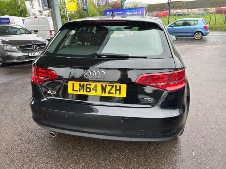 Audi A3 TDI SPORT 15
