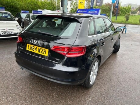 Audi A3 TDI SPORT 16
