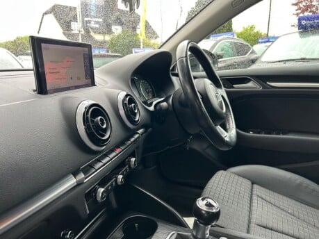 Audi A3 TDI SPORT 18