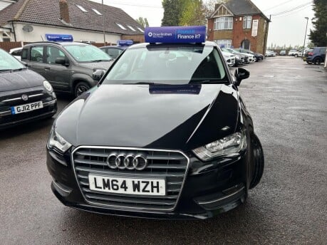 Audi A3 TDI SPORT 2