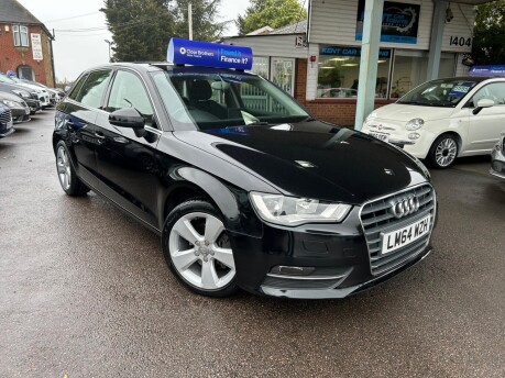 Audi A3 TDI SPORT 8