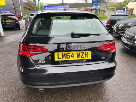 Audi A3 TDI SPORT 14