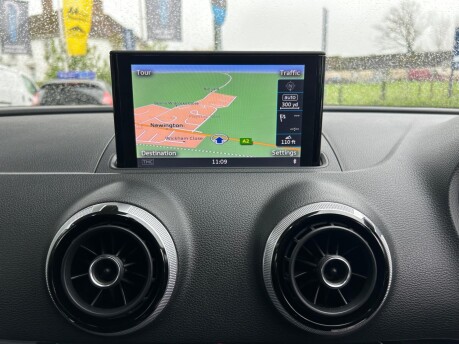 Audi A3 TDI SPORT 25