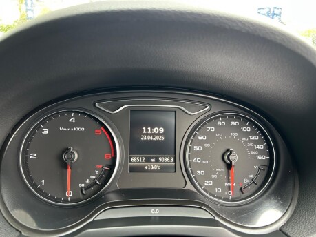 Audi A3 TDI SPORT 27