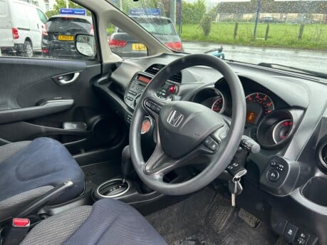 Honda Jazz I-VTEC ES 11