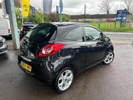 Ford Ka ZETEC 10