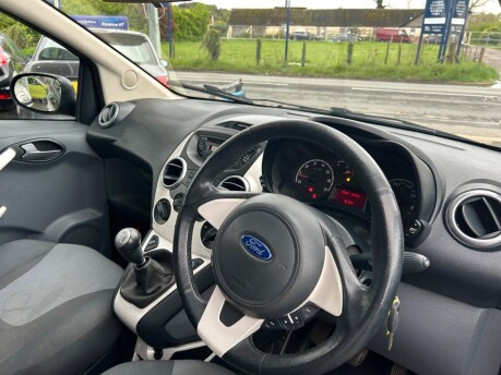 Ford Ka ZETEC 11