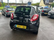 Ford Ka ZETEC 8